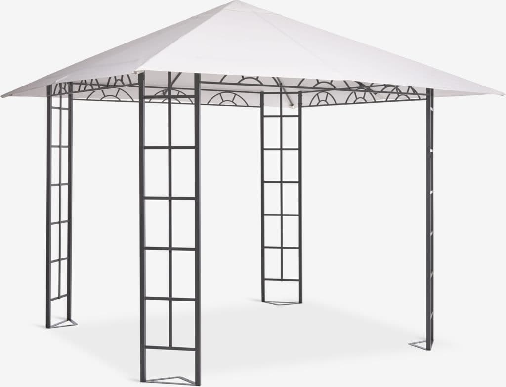 Pavilhão FAABORG L3xC3xA2,65m branco
