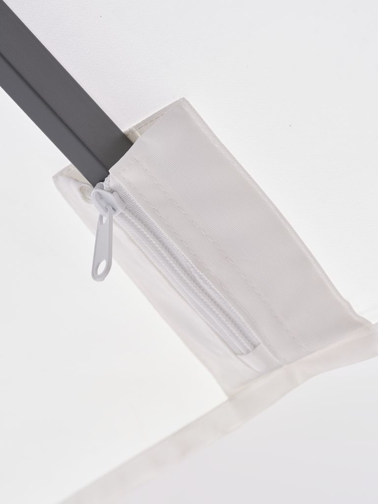 Cobertura pavilhão FAABORG L3xC3m branco
