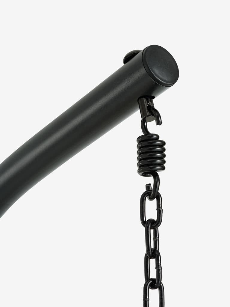 Cadeirão suspenso BORK L96xA192xP124 natural