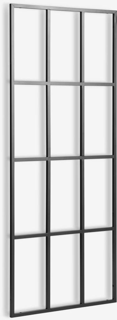 Estante ISENVAD 90x220 preto