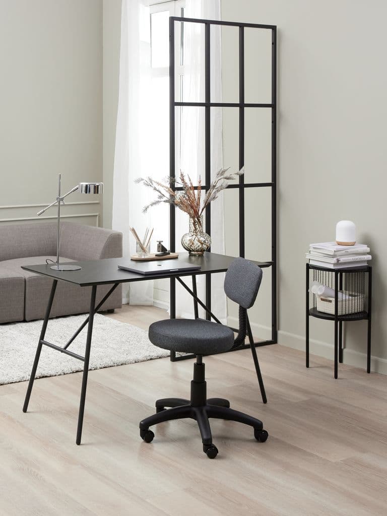 Estante ISENVAD 90x220 preto