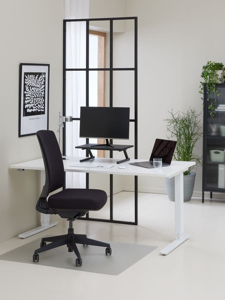 Estante ISENVAD 90x220 preto