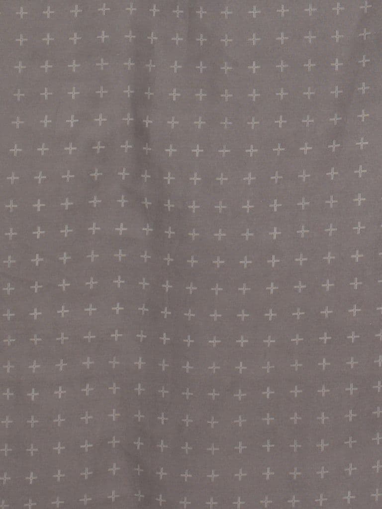 Conjunto capa edredão KATJA 240x220 cinzento