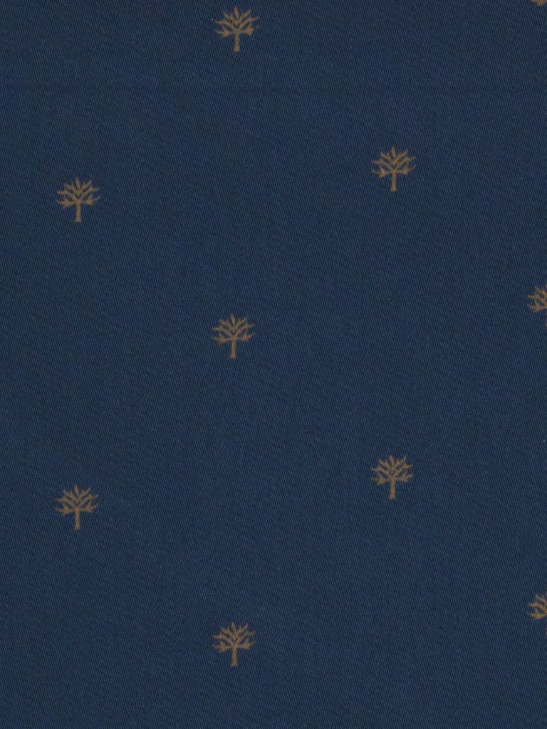 Conjunto capa edredão acetinado STELLA 240x220 azul