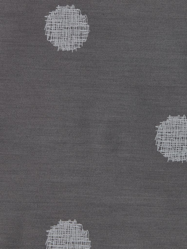 Conjunto capa edredão acetinado ANE 240x220 cinzento