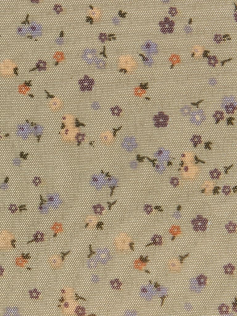 Conjunto capa edredão BELINA micro 155x220 verde-seco