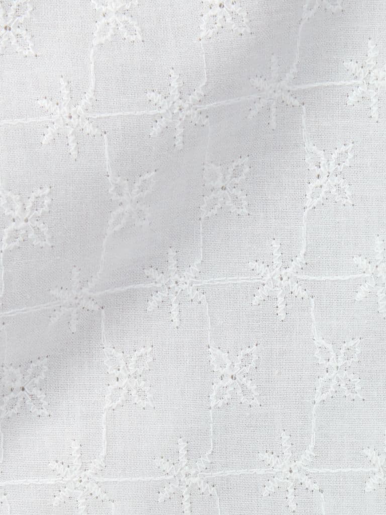 Conjunto capa edredão BIBI 240x220 branco