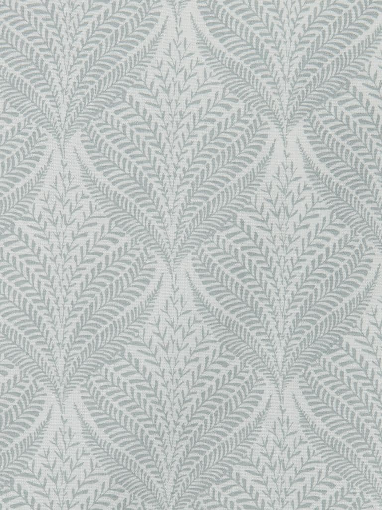 Conjunto capa edredão LINE 155x220 verde-água