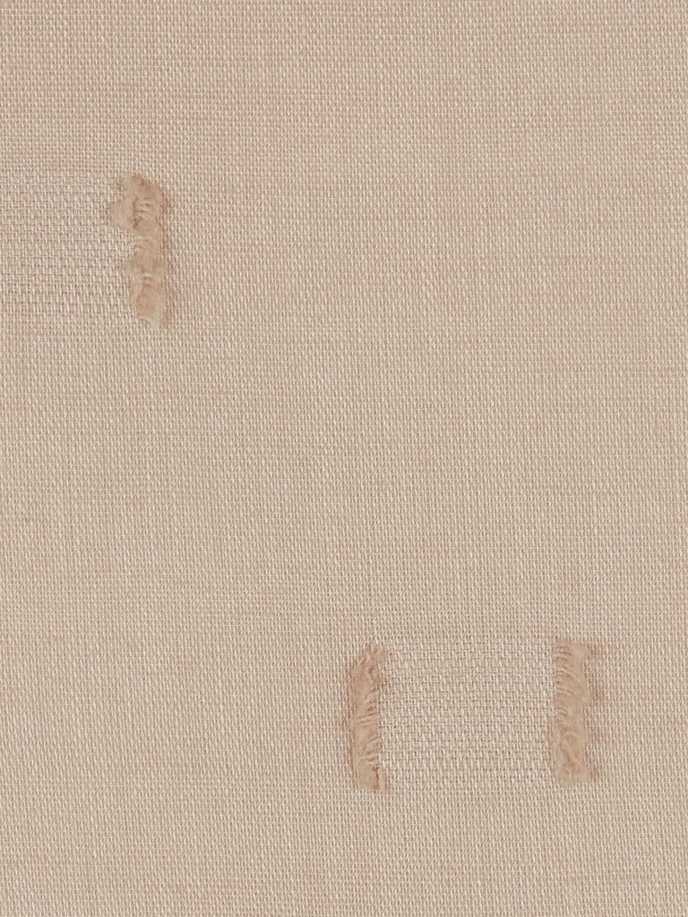 Conjunto capa edredão DORTHE 155x220 areia