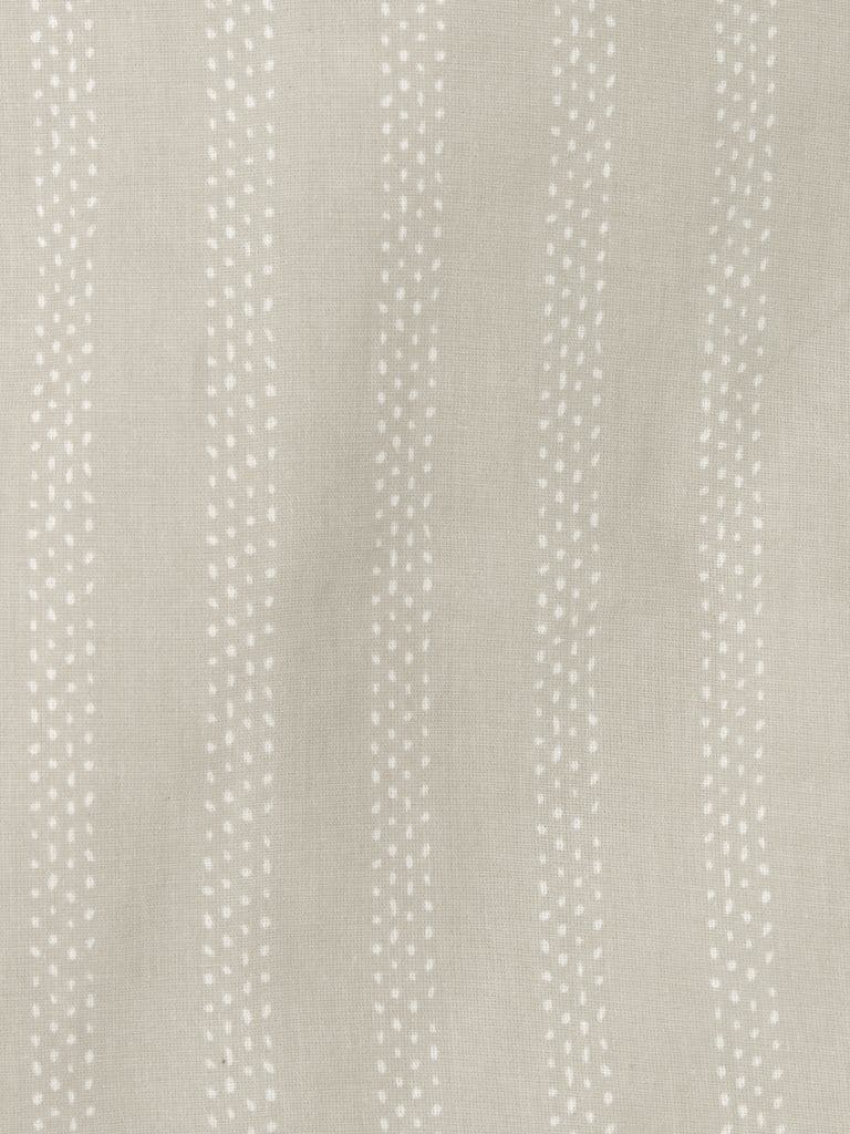 Conjunto capa edredão KARMEN 155x220 areia