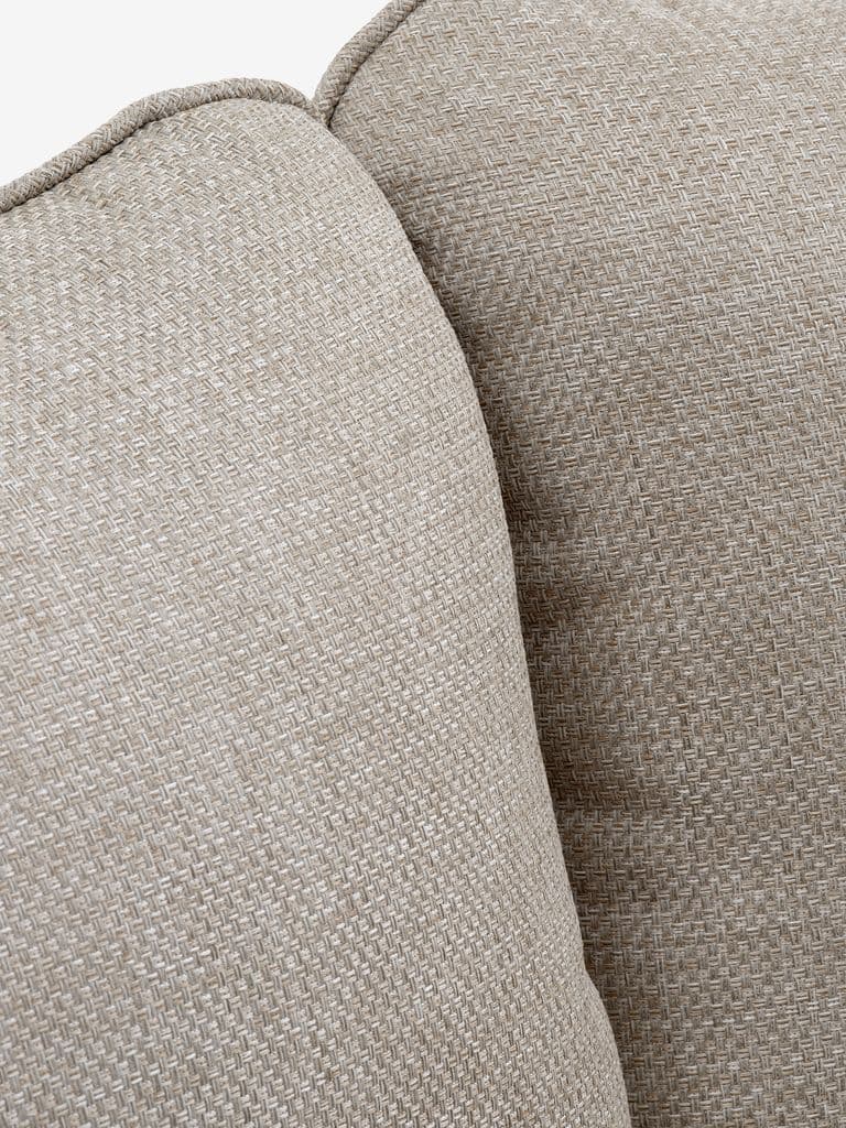 Lounge set DRUMMEHOLM 5 lugares natural