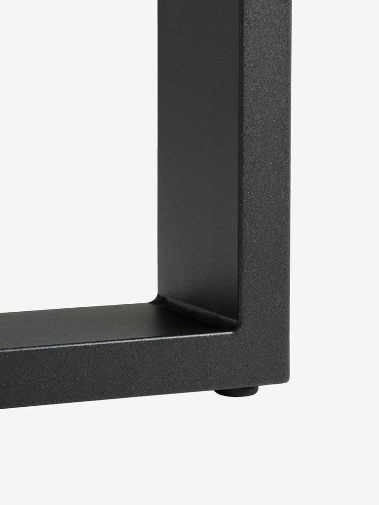 Mesa de jardim SONNERUP L100xC215 cinzento