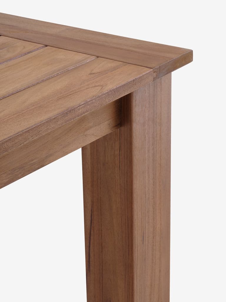 DRAMMEN C210 mesa teca + 4 TOREKOV cadeira teca