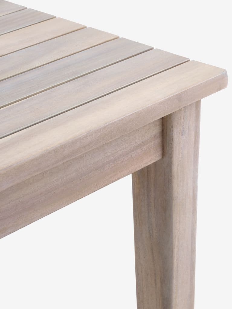 Mesa de jardim KOLLEN L100xC205 madeira