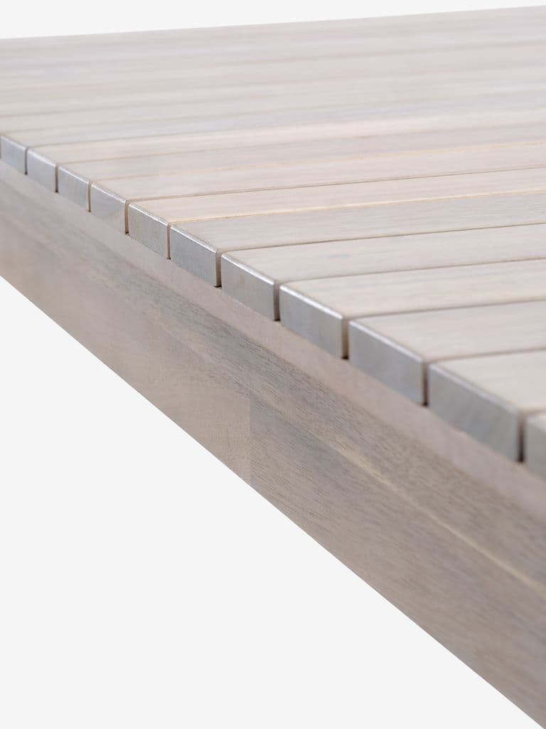 Mesa de jardim KOLLEN L100xC205 madeira