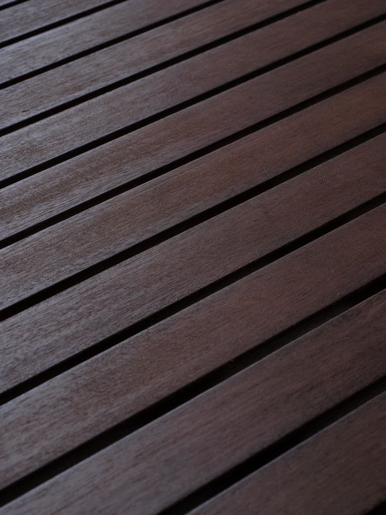 Mesa de jardim YTTRUP L100xC210/300 madeira