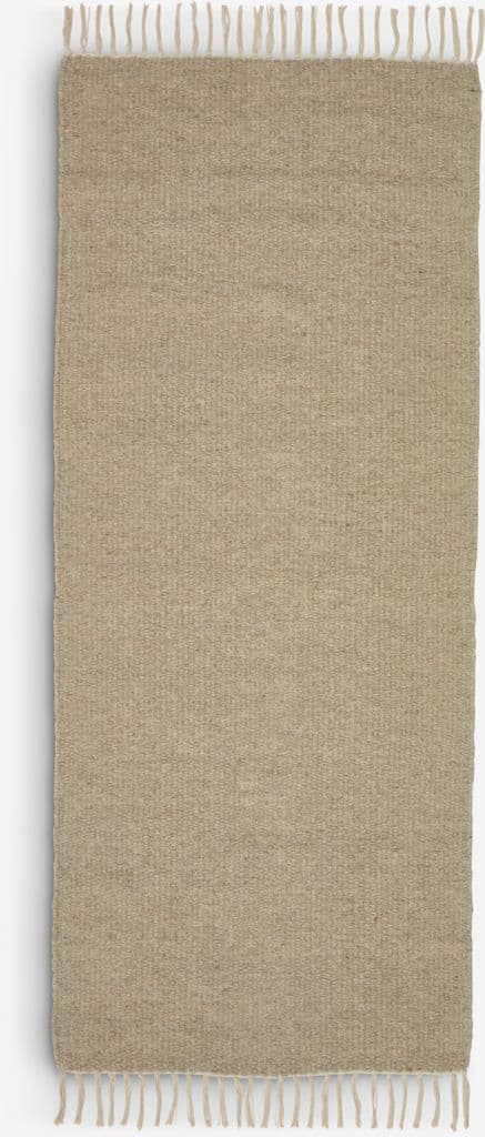 Tapete MAIGULL 65x160 cinzento