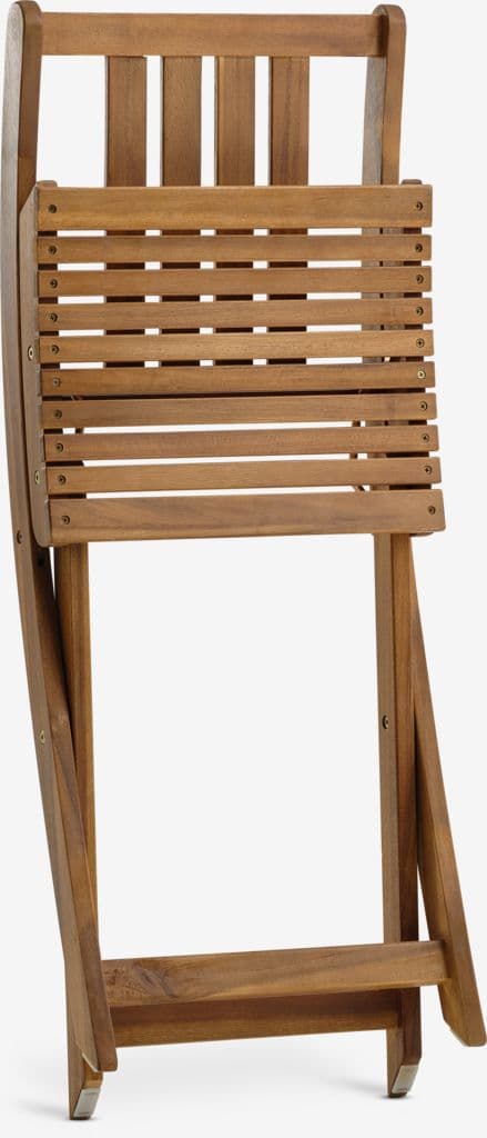 RUNEBAKKEN C62 mesa + 2 RUNEBAKKEN cadeira madeira
