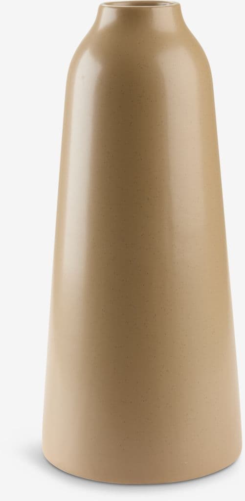 Jarra DITLIV Ø20xA45cm areia