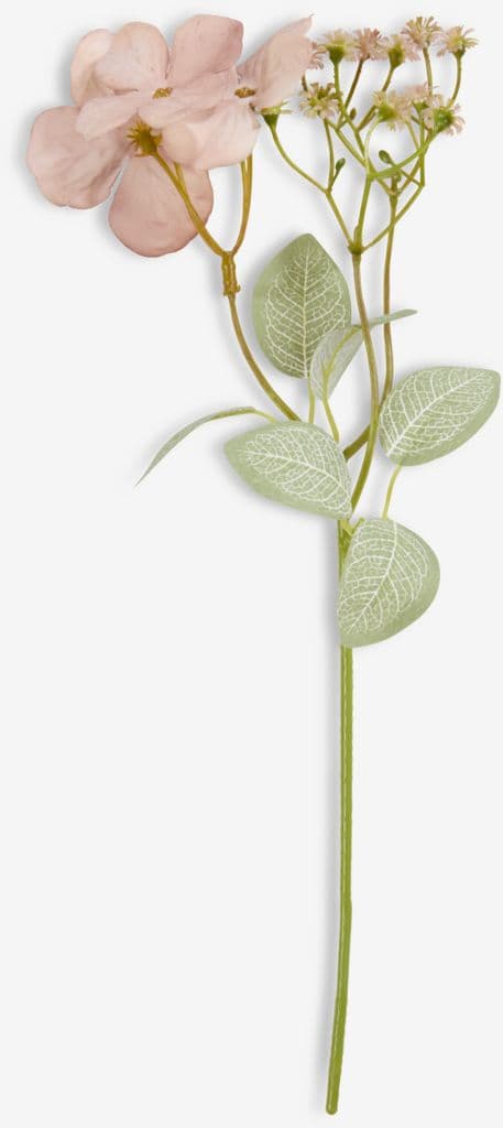 Flor artificial GESTUR A30cm bege