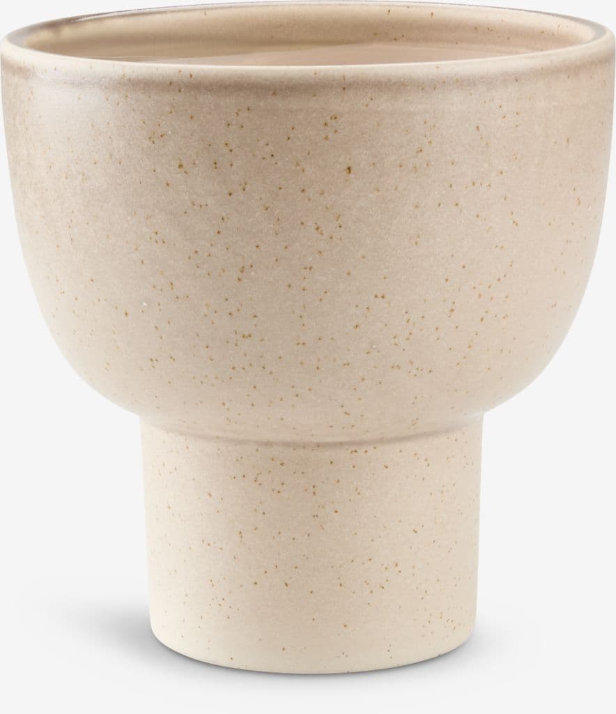 Vaso RONNY Ø20xA21cm areia