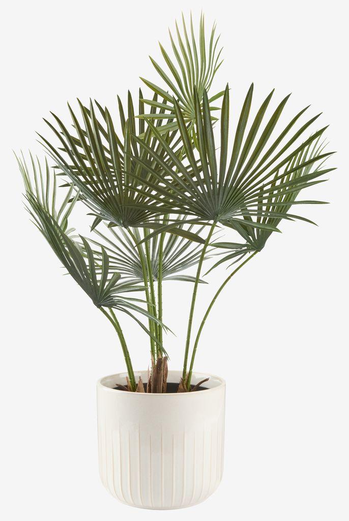 Planta artificial JAKOB L60xC45xA73cm