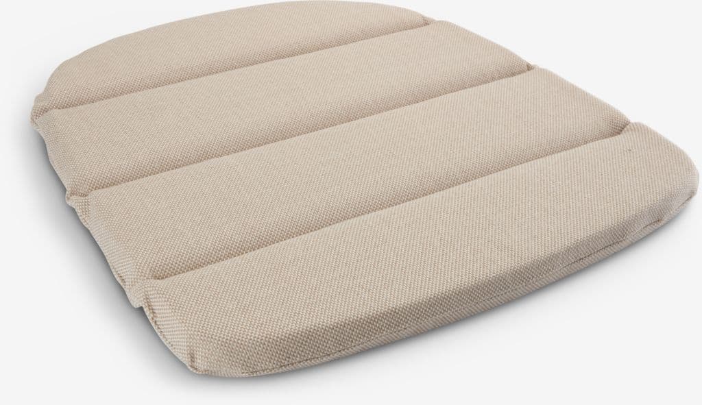 Coxim de jardim para cadeira SANDVED areia