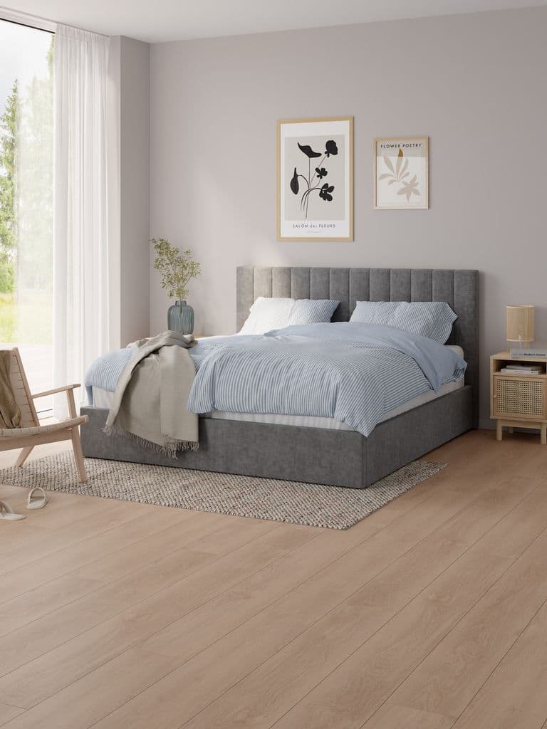 Topper 90x190cm KJELLA DREAMZONE