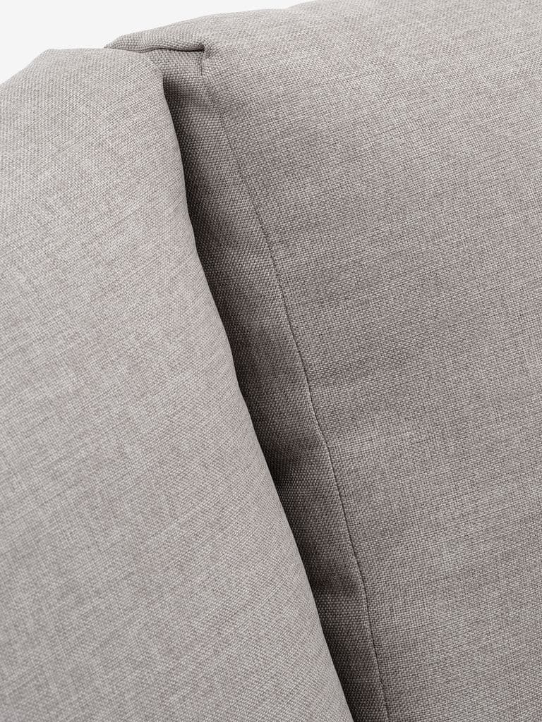 Lounge set DAMFENNER 5 lugares natural