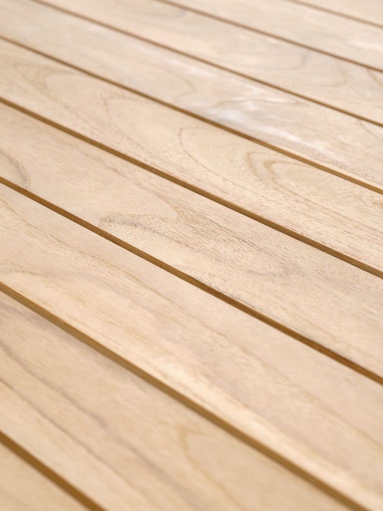 Lounge set DAMFENNER 5 lugares natural