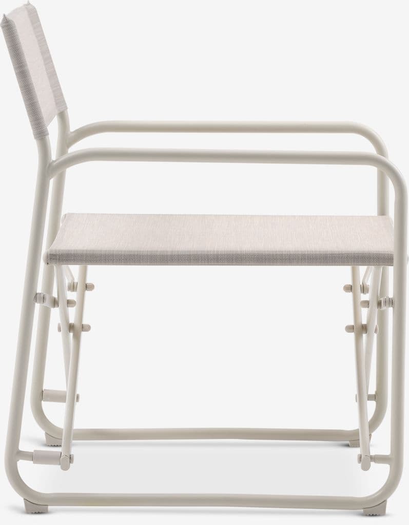 Cadeira de realizador VESTLI bege