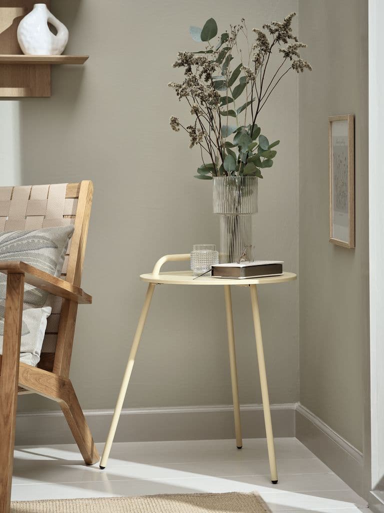 End table STAE Ø40 colour