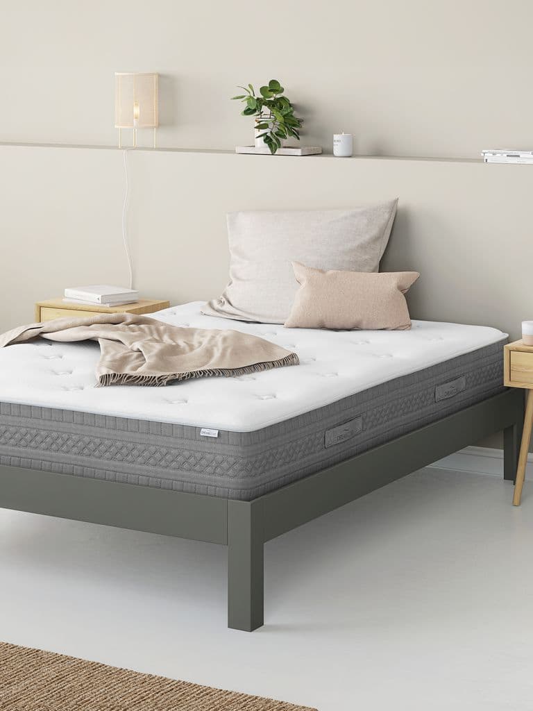 Colchão molas 133x183cm BREIA GS65 DREAMZONE