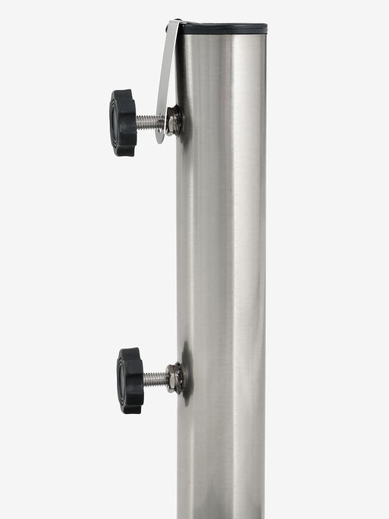 Base guarda-sol varanda AMMERUD 25kg cinzento
