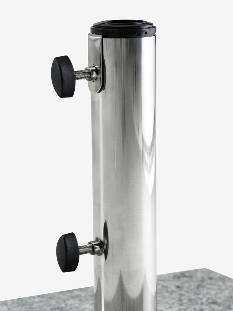 Base de guarda-sol GAMMELSOLE 45kg cinzento