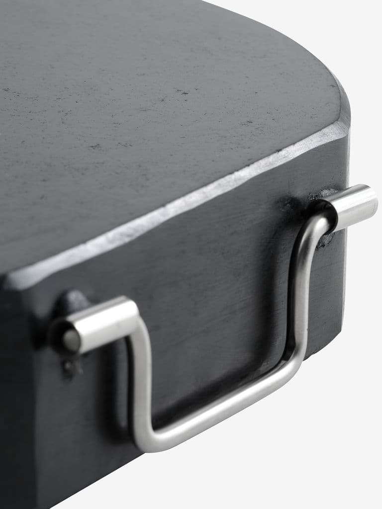 Base guarda-sol NARVIK 40kg preto