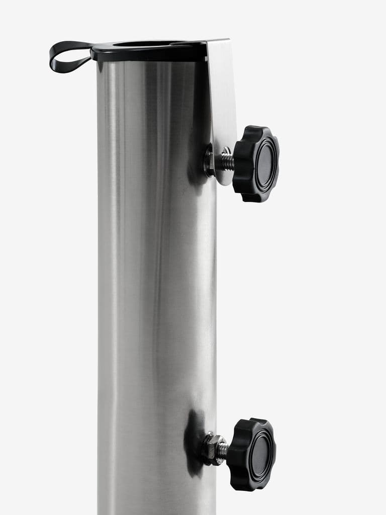 Base guarda-sol NARVIK 40kg preto