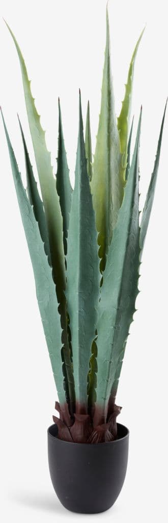 Planta artificial TOPPMEIS A105cm agave verde