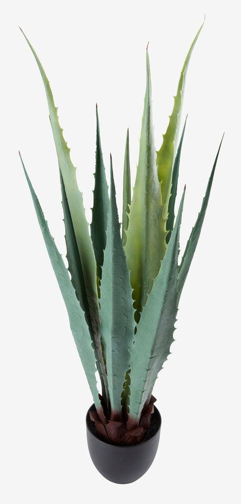 Planta artificial TOPPMEIS A105cm agave verde