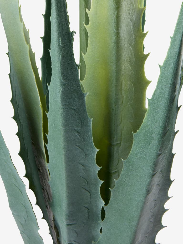 Planta artificial TOPPMEIS A105cm agave verde