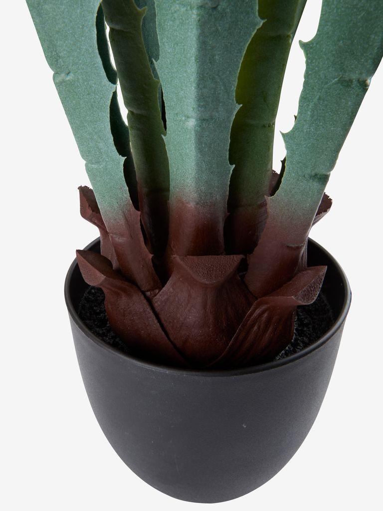 Planta artificial TOPPMEIS A105cm agave verde