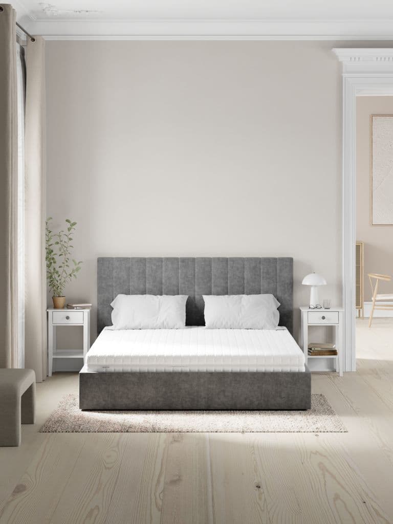 Colchão espuma 160x200cm LILLELV VF DREAMZONE
