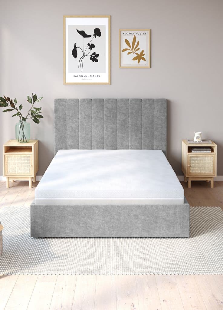 Colchão espuma 140x190cm HULDA PF100 DREAMZONE