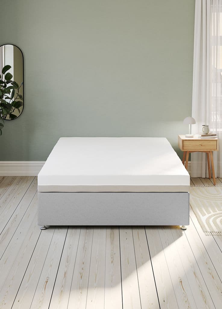Colchão espuma 140x190cm HULDA PF100 DREAMZONE