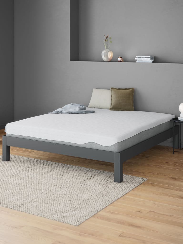 Colchão espuma 180x200cm WELLPUR HOVDA GF110