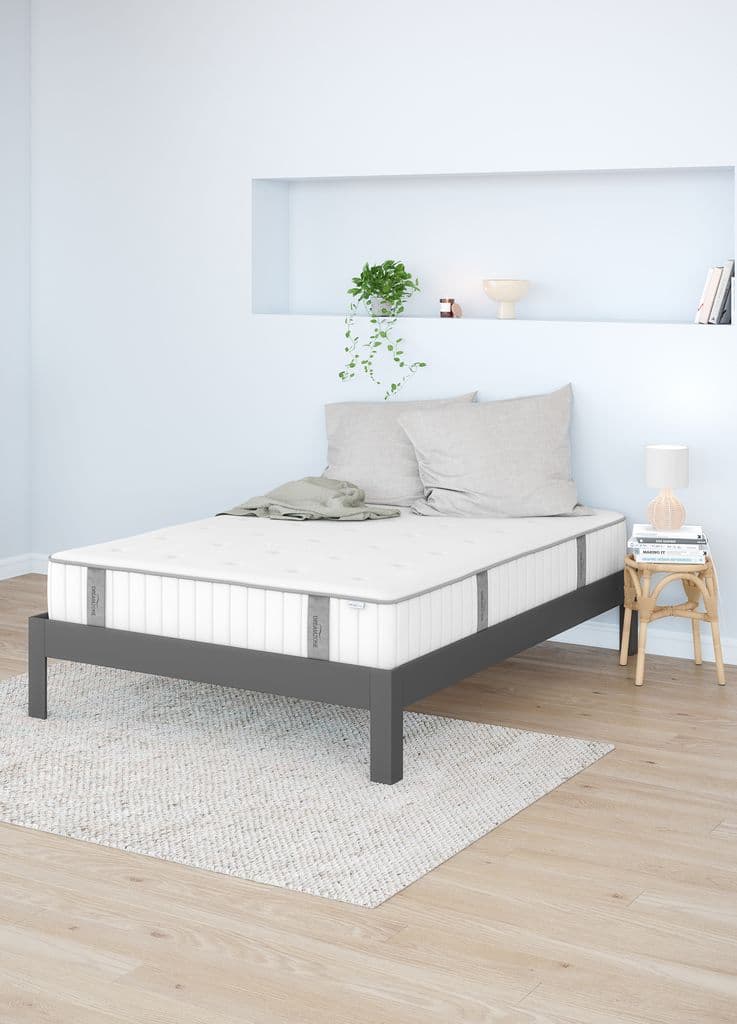 Colchão espuma 133x183cm FIGGJA GF140 DREAMZONE