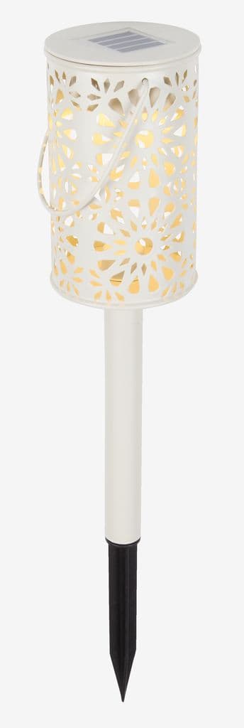 Candeeiro solar HJEJLE Ø8xA39cm sortido