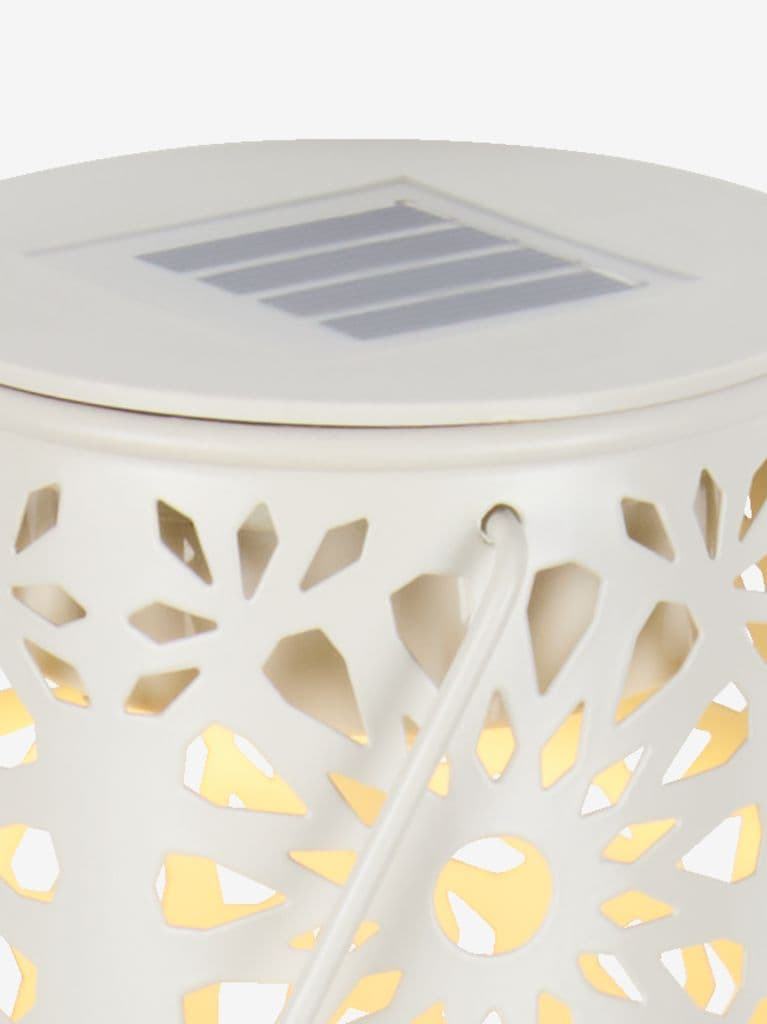 Candeeiro solar HJEJLE Ø8xA39cm sortido