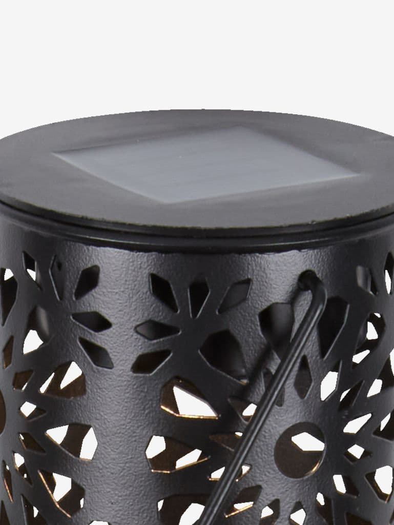 Candeeiro solar HJEJLE Ø8xA39cm sortido