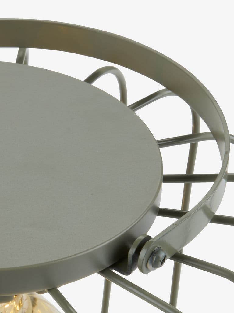 Candeeiro decorativo GLENTE Ø24xA21cm sortido